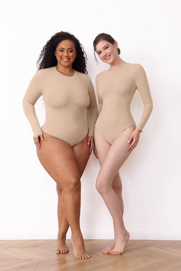 Bodysuit Langarm