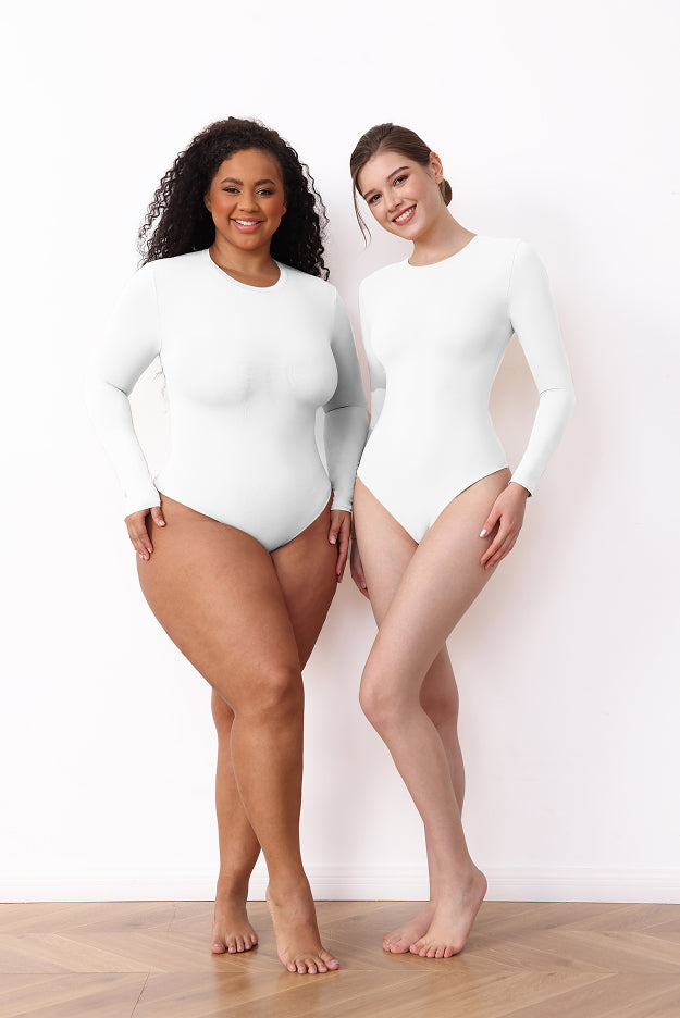 Bodysuit Langarm