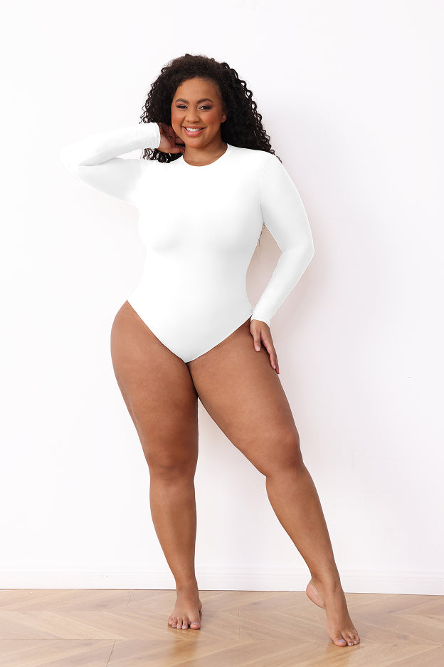 Bodysuit Langarm