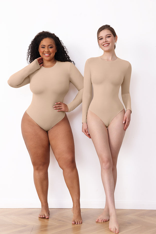 Bodysuit Langarm